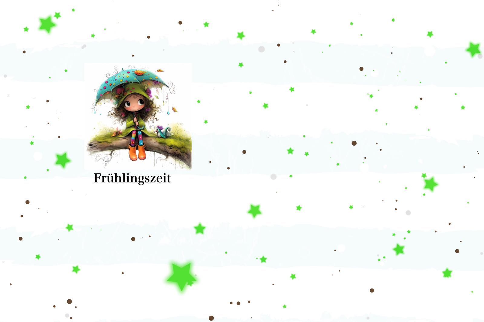 Panel Frühling Vorbestellung